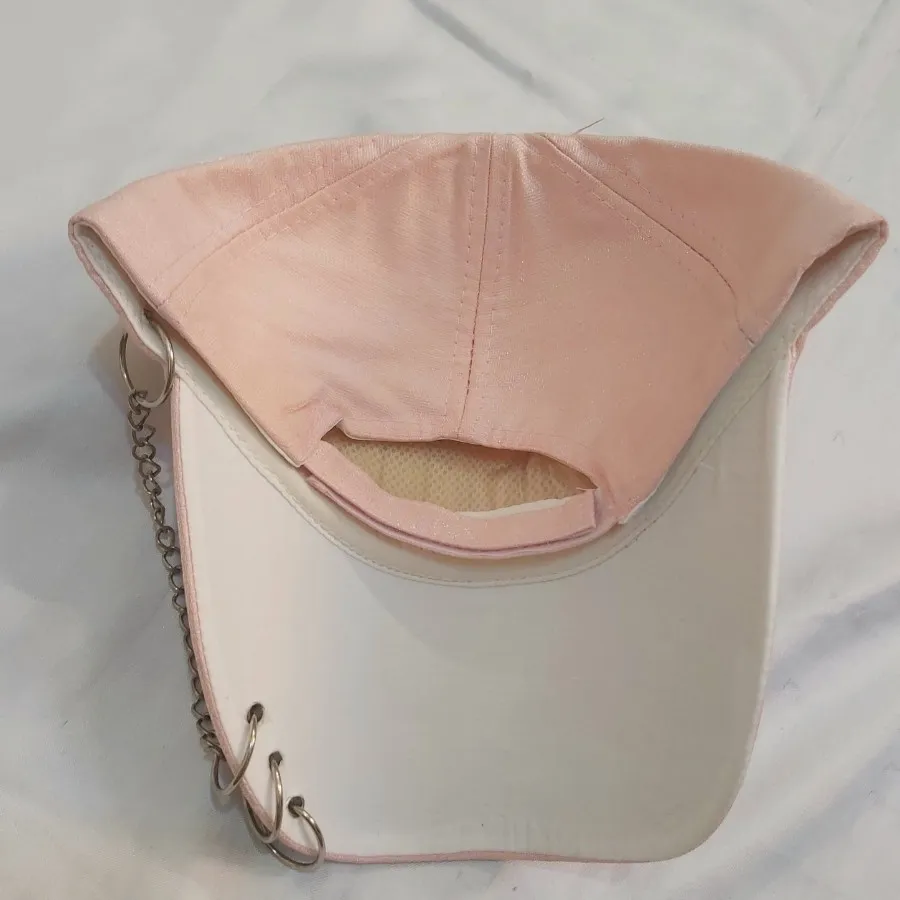 کلاه نقابدار زنجیری پانچ