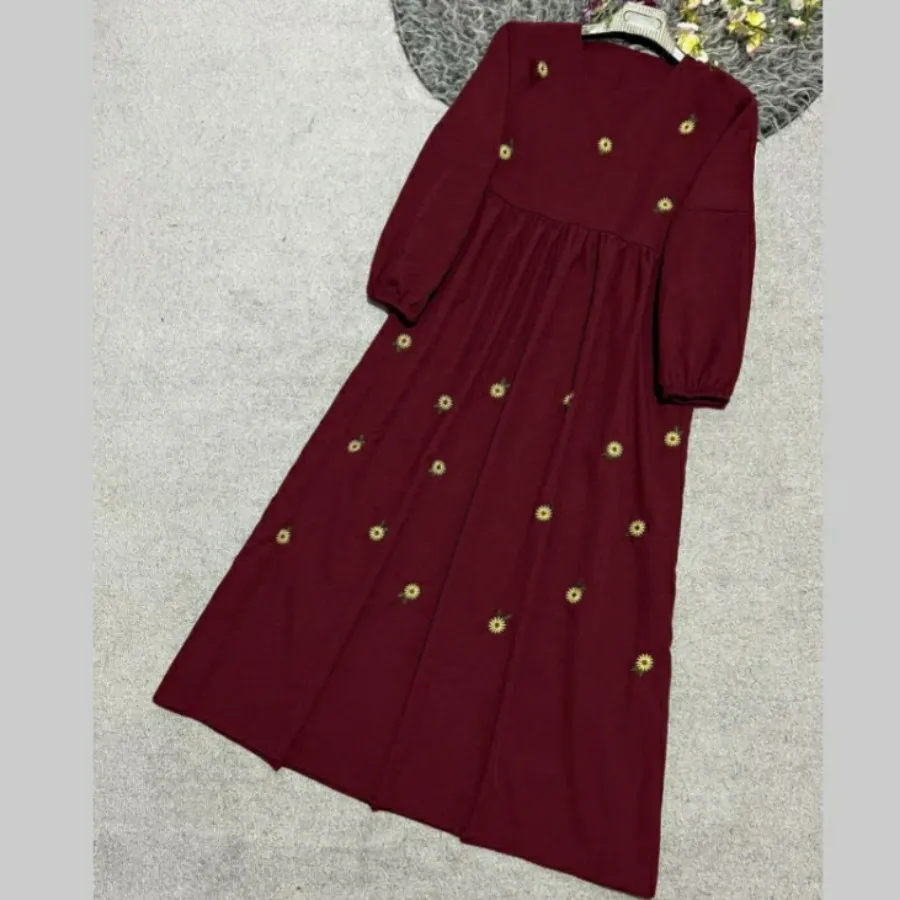 پیراهن ساحلی