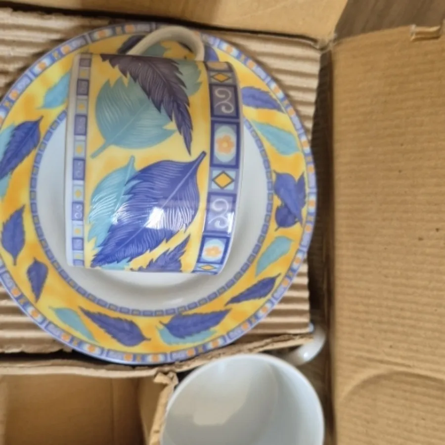 فنجون و نعلبکی