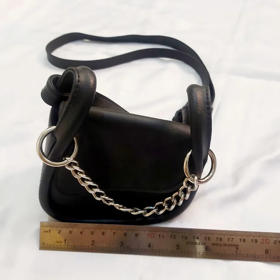 کیف رو دوشی کوچک زنجیری