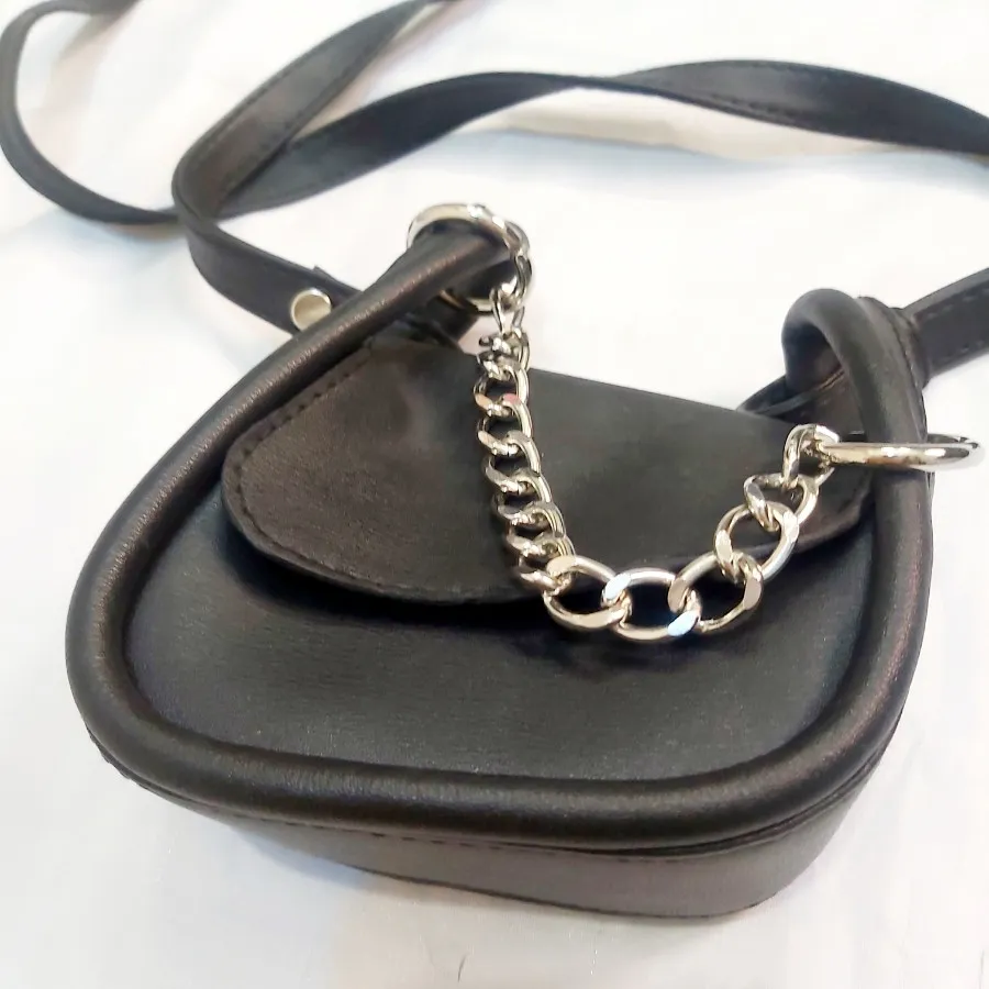 کیف رو دوشی کوچک زنجیری