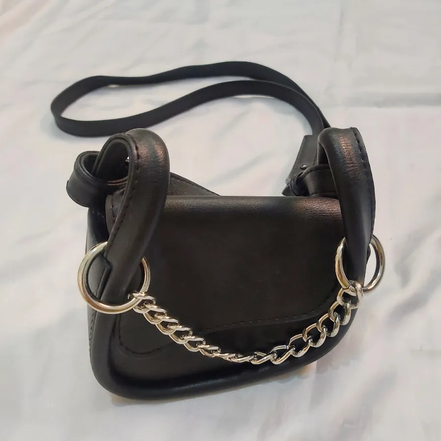 کیف رو دوشی کوچک زنجیری