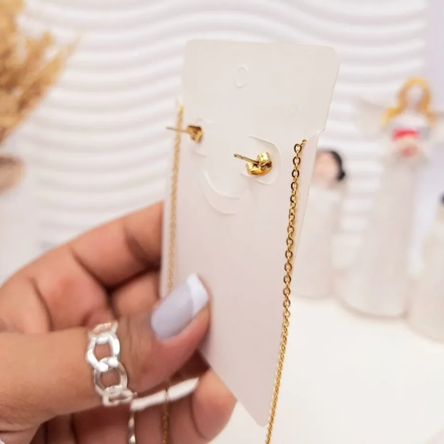 نیم ست استیل