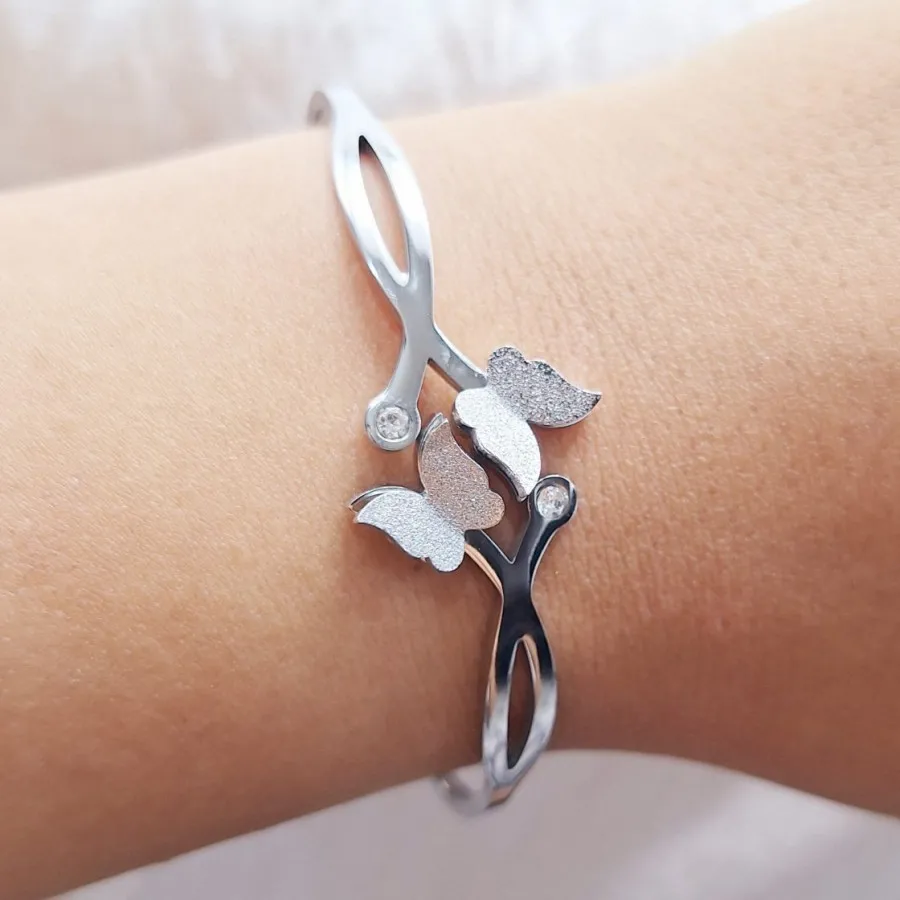 دستبند استیل