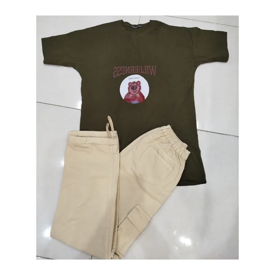 شلوار کارگو