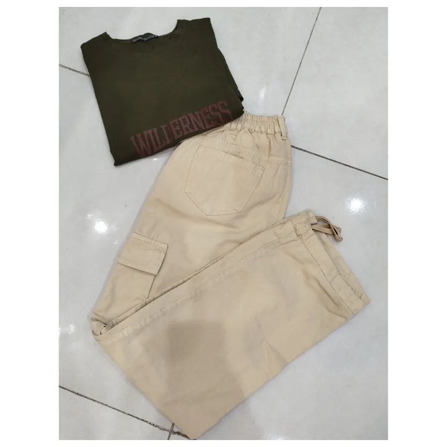 شلوار کارگو