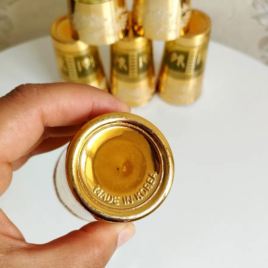 استکان طلایی قدیمی