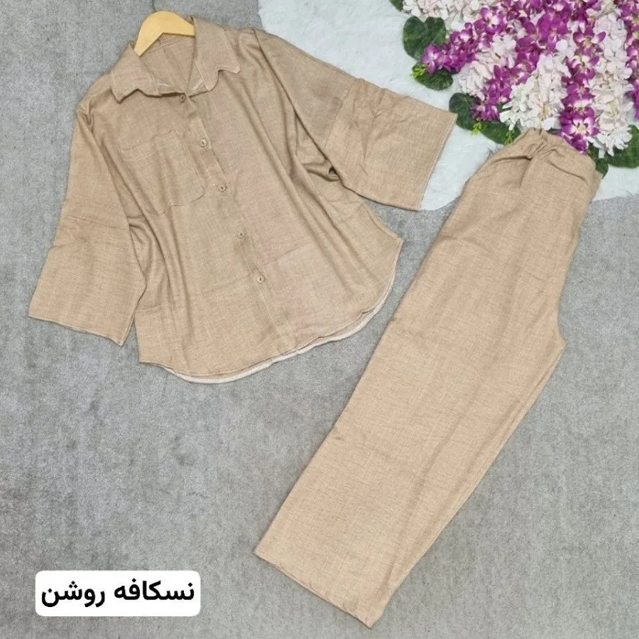 مانتو شلوار