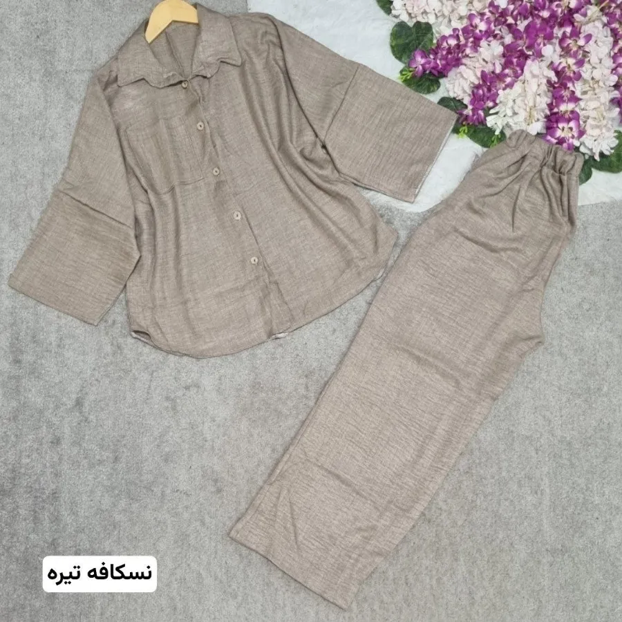 مانتو شلوار