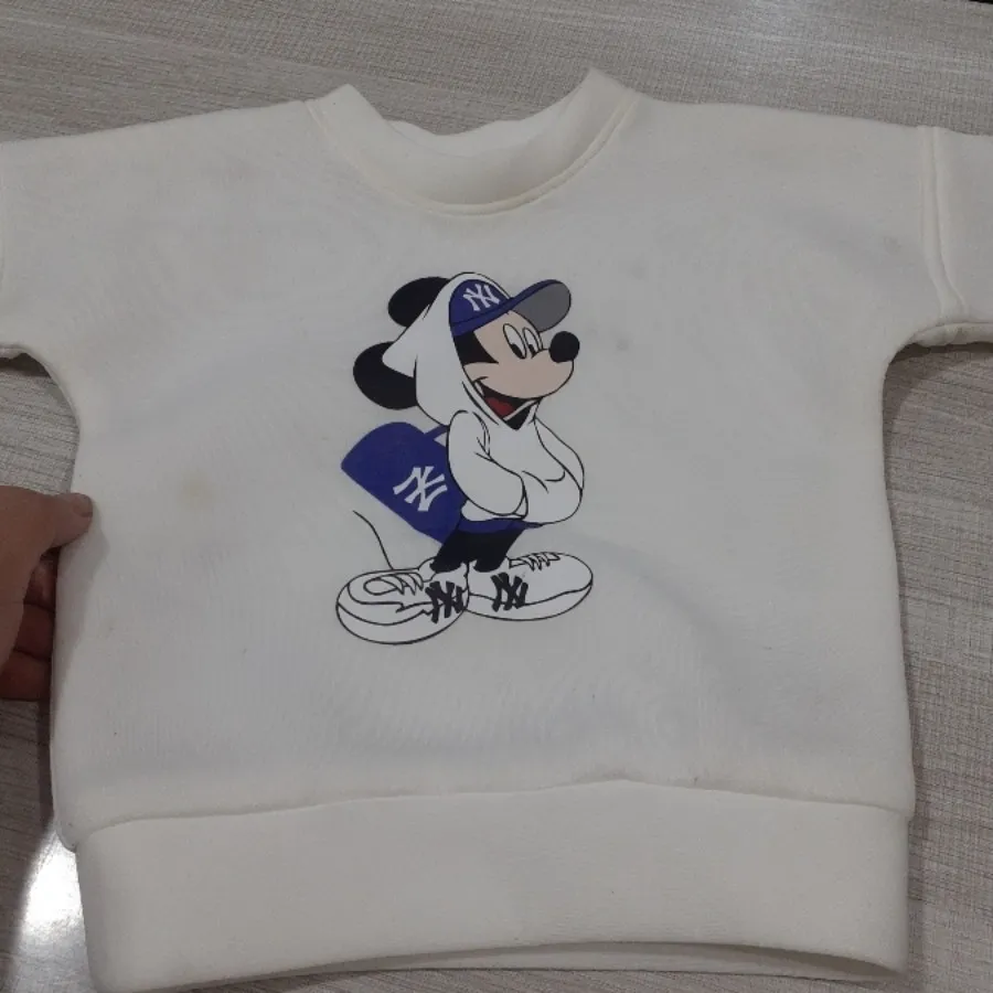 ست بلوز و شلوار سفید