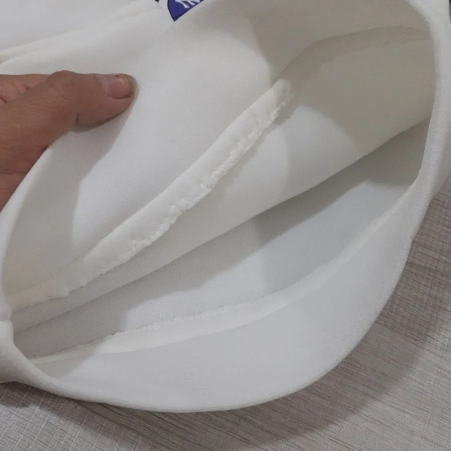 ست بلوز و شلوار سفید