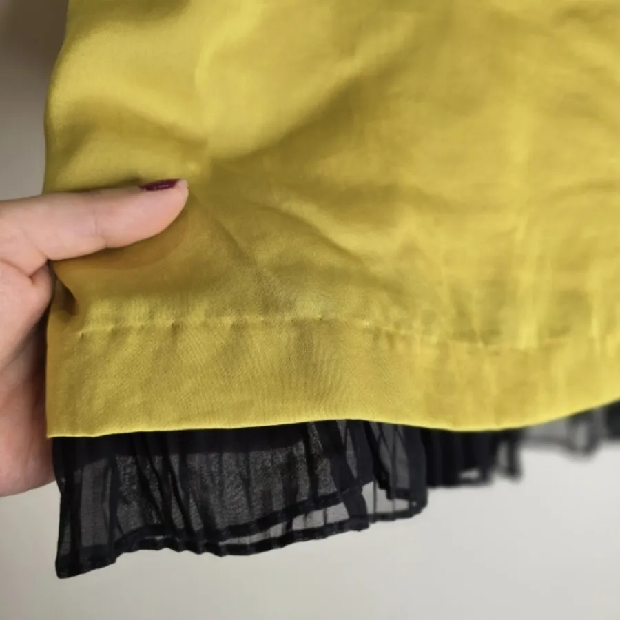 پیراهن ساتن ابریشم