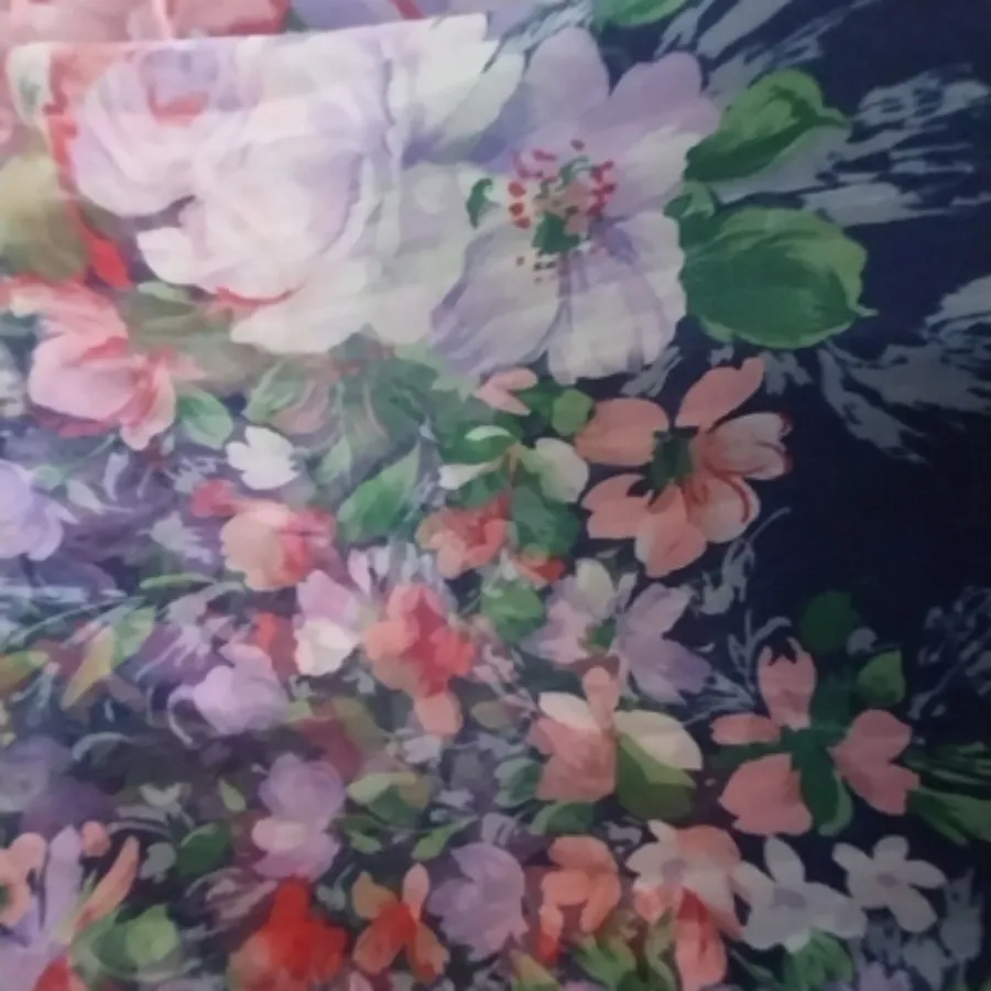 حریر رنگی لباسی