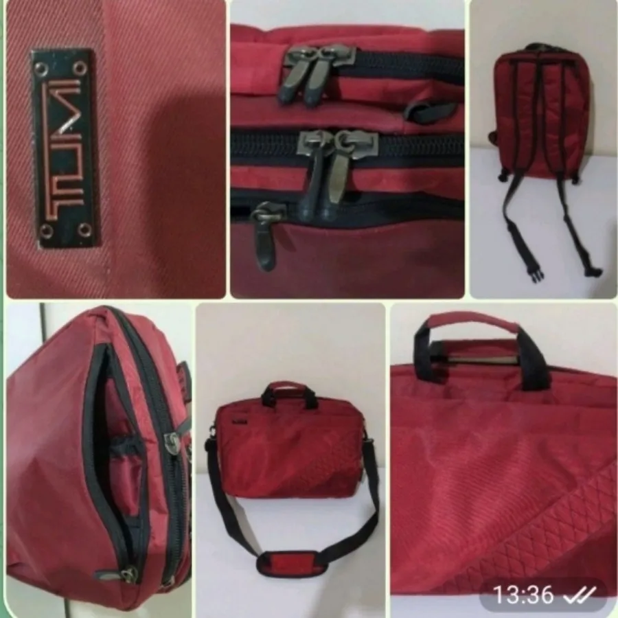 کوله پشتی سه کاره