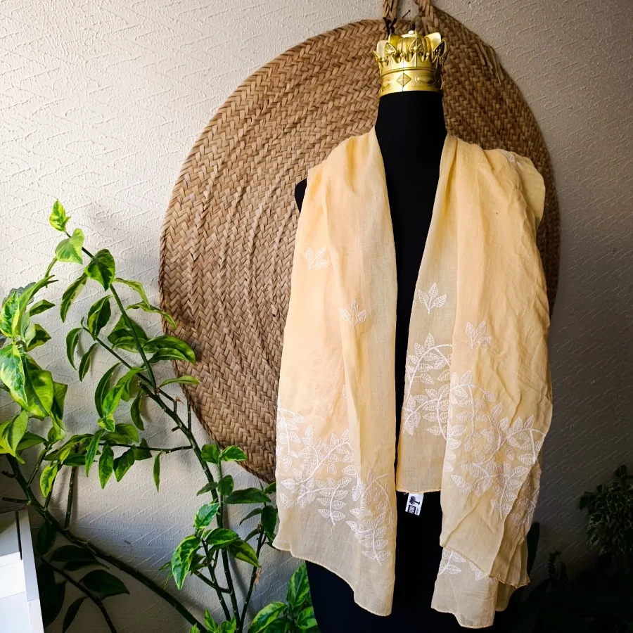 شال هندی قواره دار