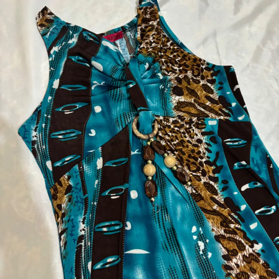 ساحلی طرحدار پلنگی