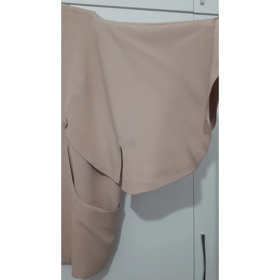 مانتو پاییزی خفاشی