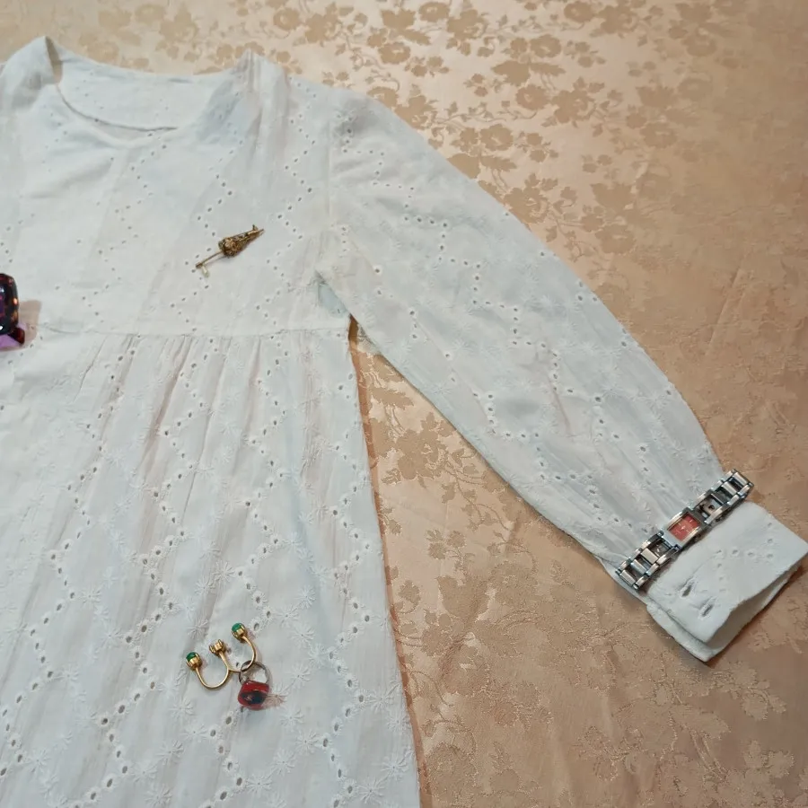 پیراهن دخترانه.کد: 280