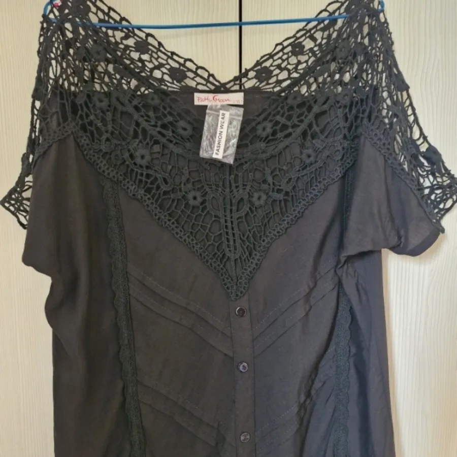 بلوز نخی خنک شیک