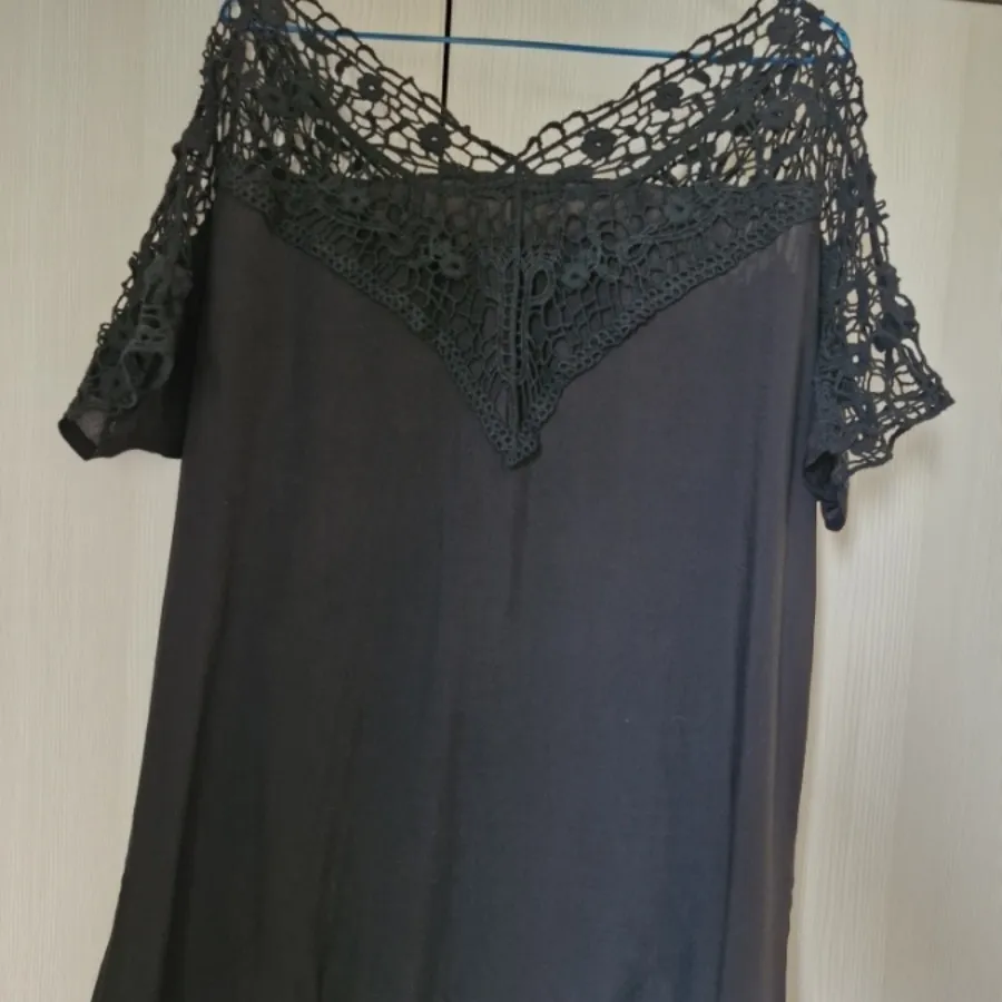 بلوز نخی خنک شیک