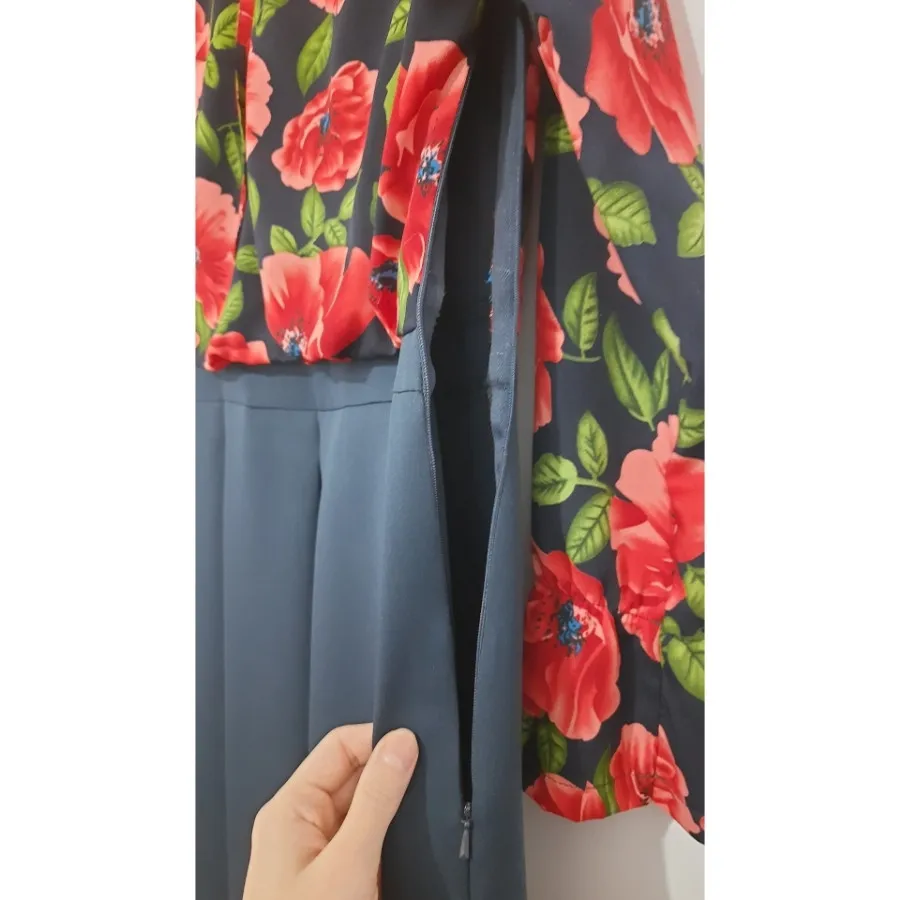 شومیز دامن سرهم