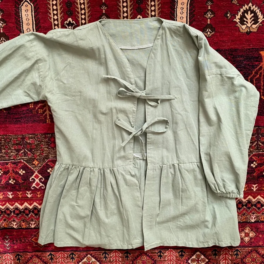 شومیز عروسکی