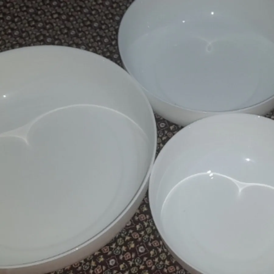 ظرف سه تیکه