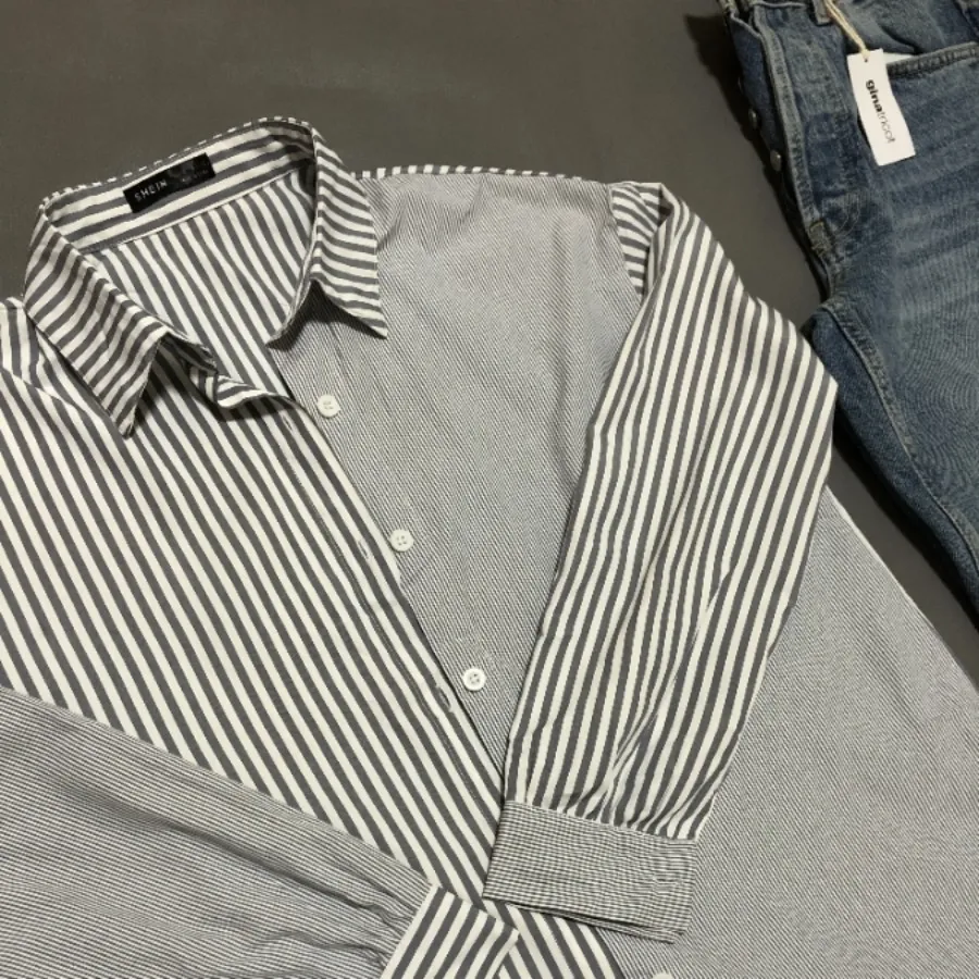 شومیز اورجینال شین