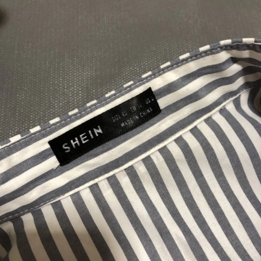 شومیز اورجینال شین