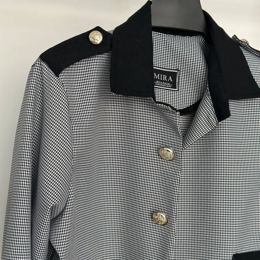 کراپ کت مزونی