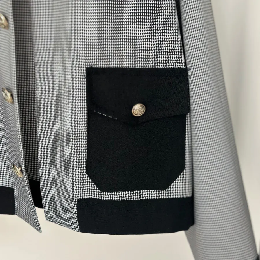 کراپ کت مزونی