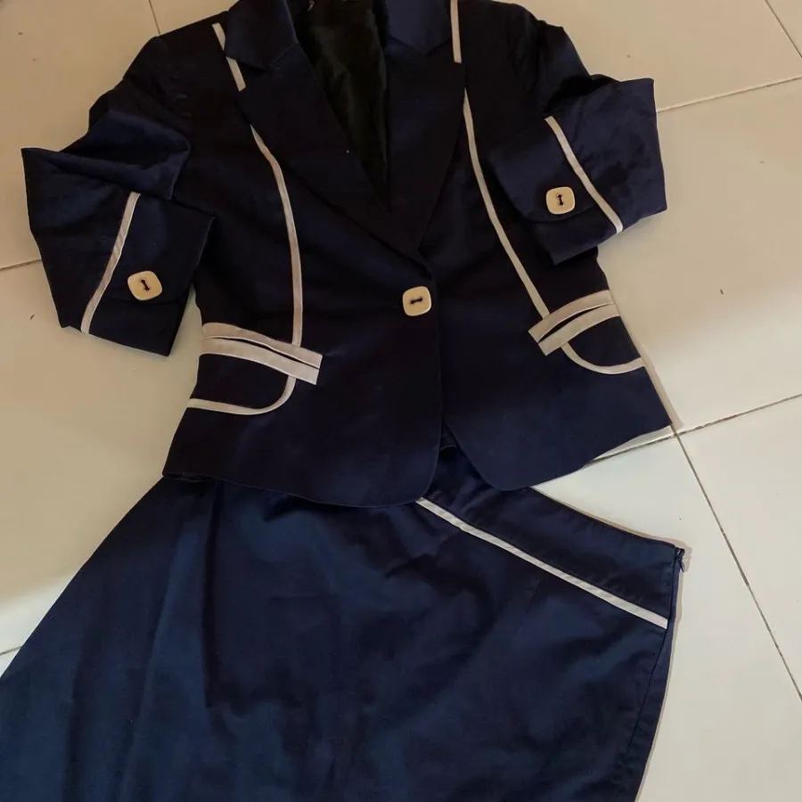 کت ودامن ساتن ترک