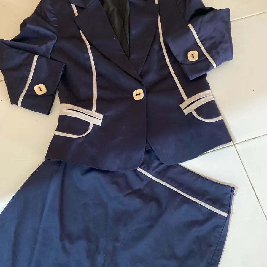 کت ودامن ساتن ترک