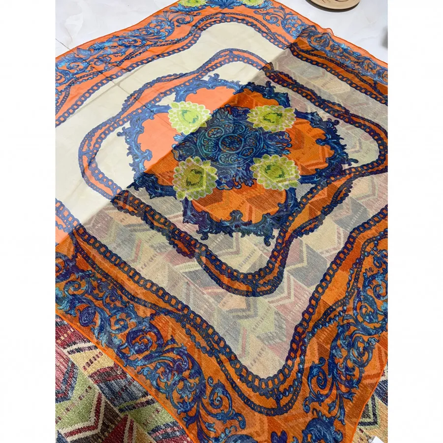 روسری قواره دار