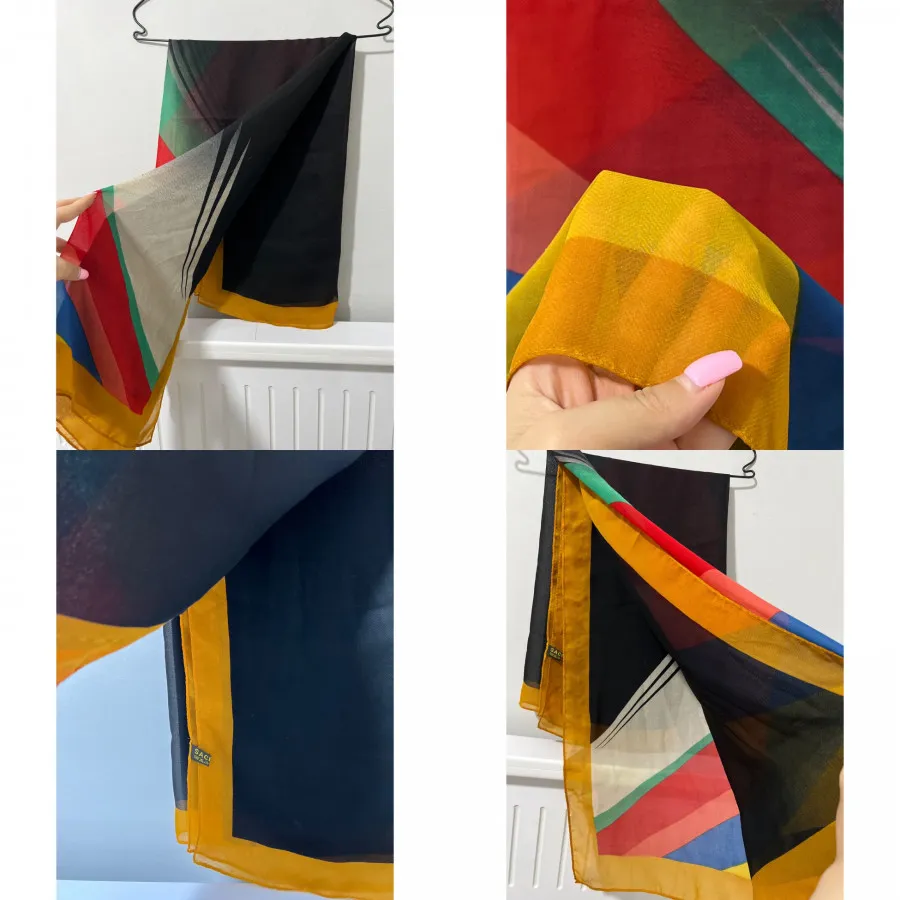 روسری قواره دار