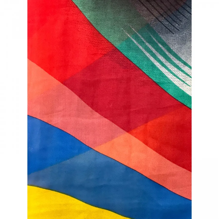 روسری قواره دار