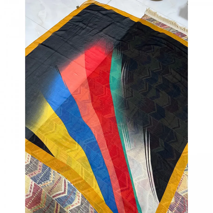 روسری قواره دار