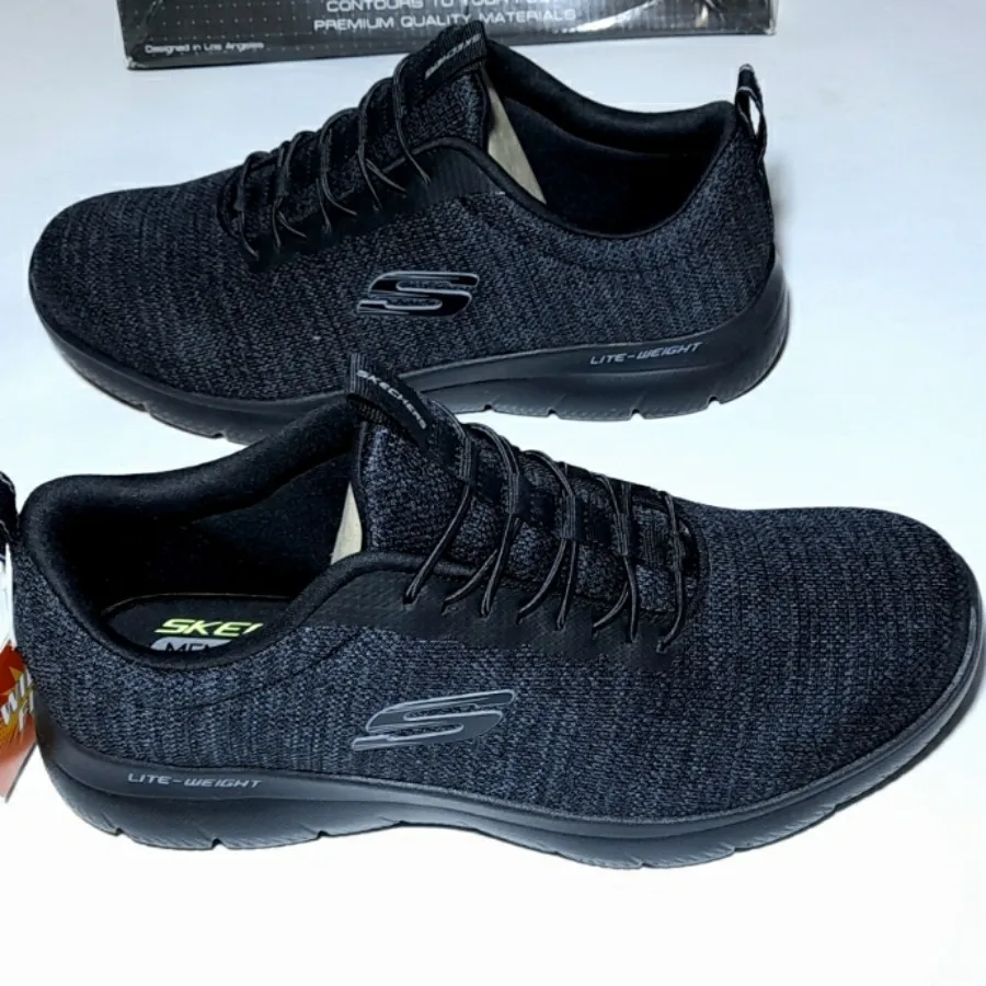 کفش راحتی بند کشی اسکچرز