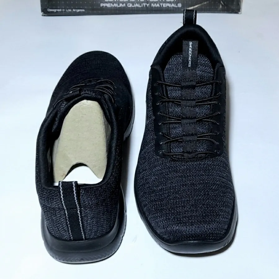 کفش راحتی بند کشی اسکچرز