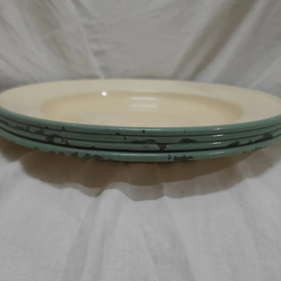 بشقاب لعابی نوستالژی