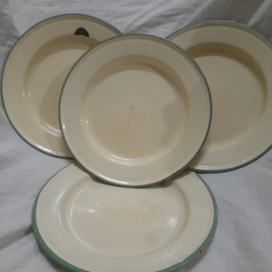 بشقاب لعابی نوستالژی