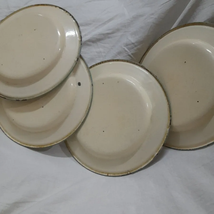 بشقاب لعابی نوستالژی