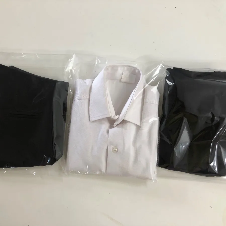 جلیقه شلوار پیراهن بچگانه