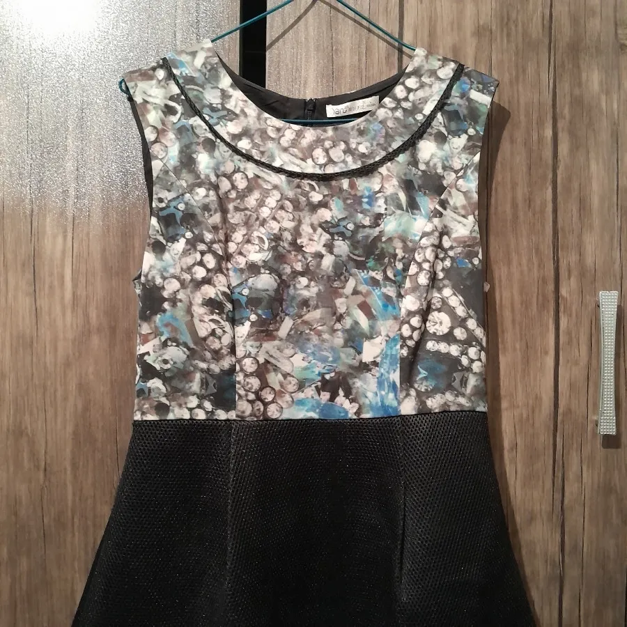 پیرهن مجلسی کوتاه دخترانه