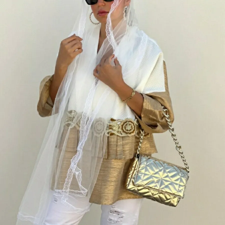 شال و روسری زنانه دخترانه