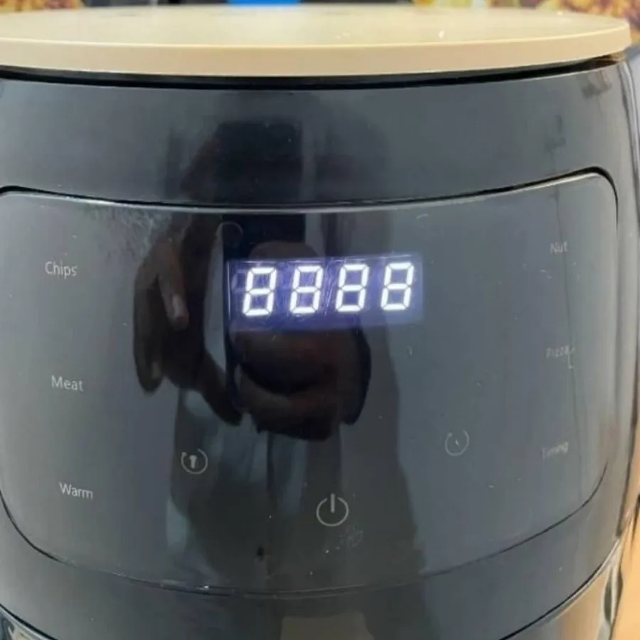 سرخکن بدون روغن 6 لیتری