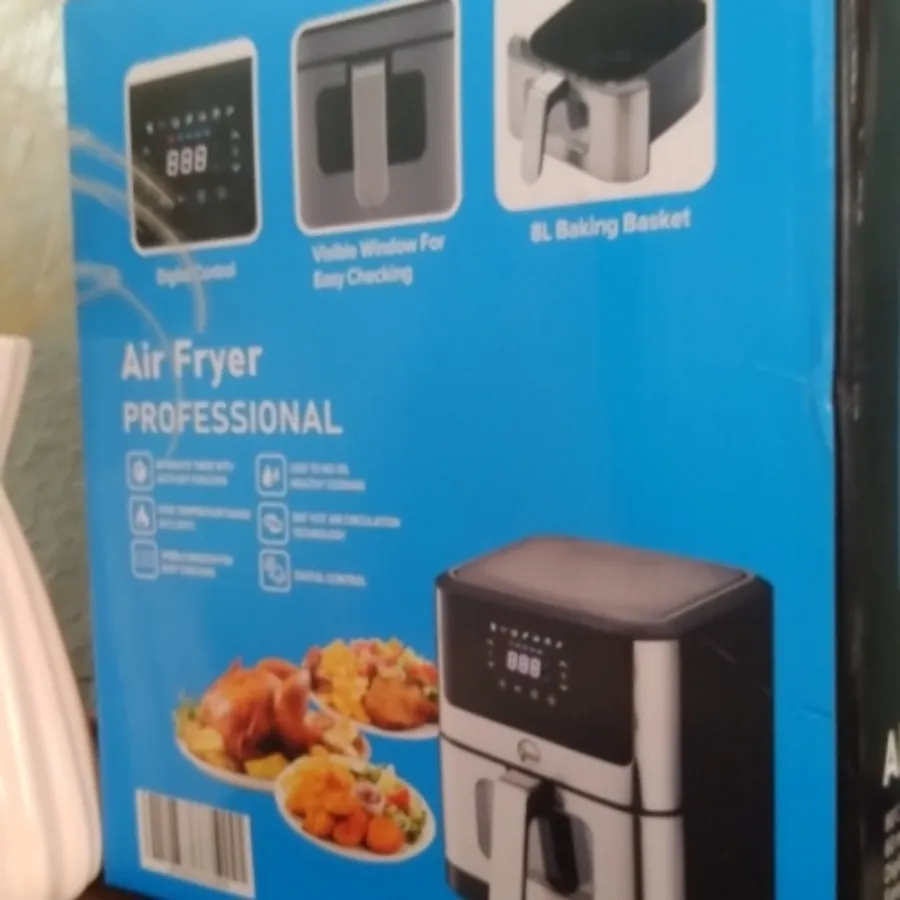 سرخ کن بدون روغن نونو