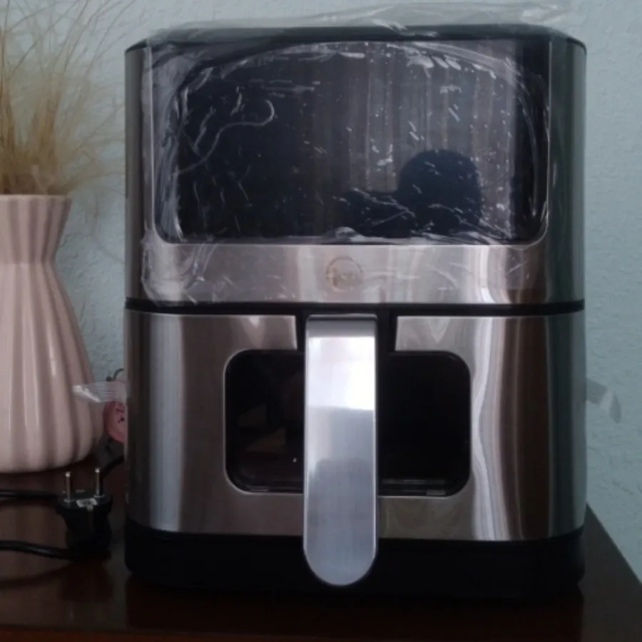 سرخ کن بدون روغن نونو