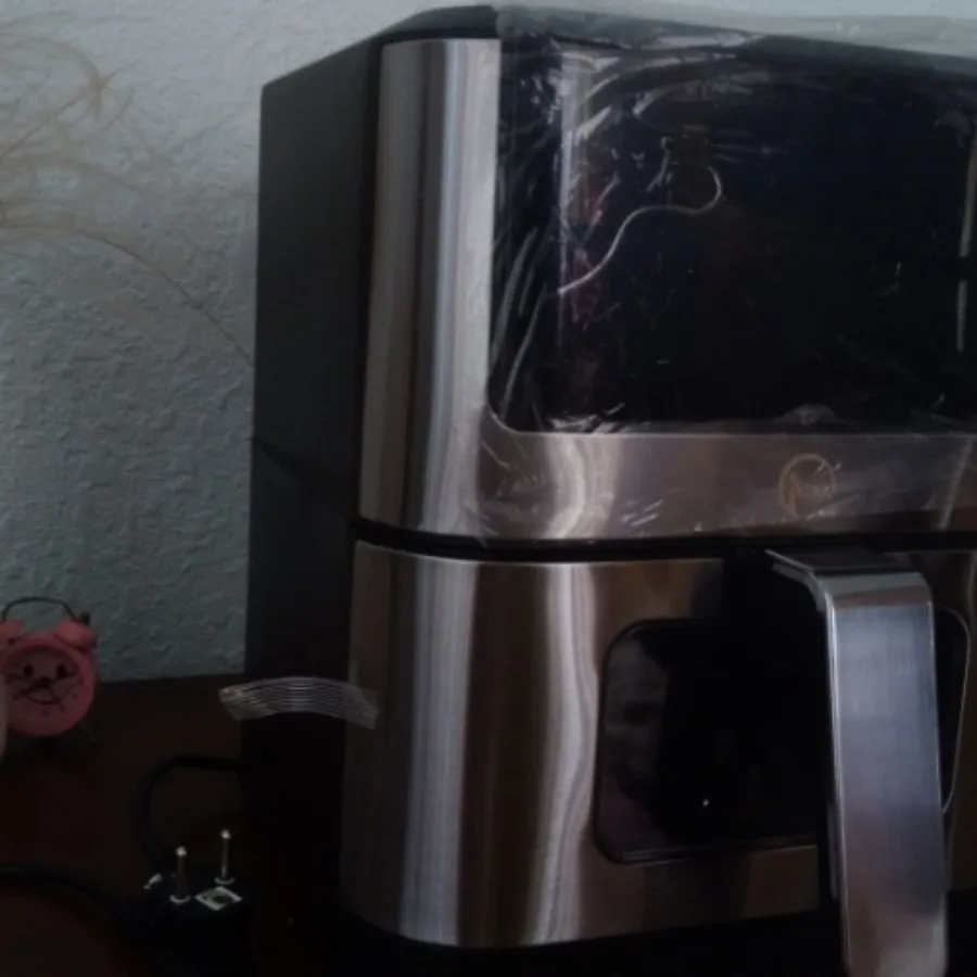 سرخ کن بدون روغن نونو