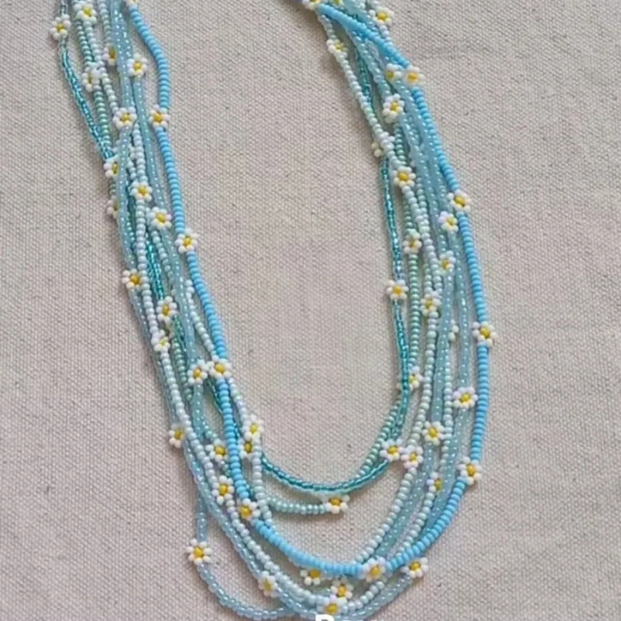 گردنبند منجوقی